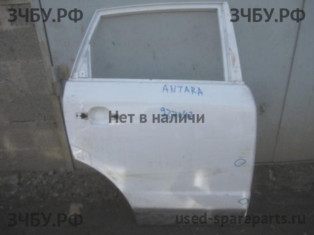 Opel Antara Дверь задняя правая