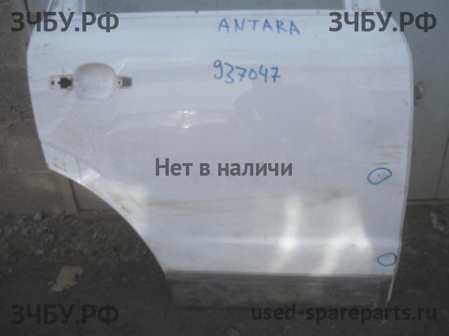 Opel Antara Дверь задняя правая