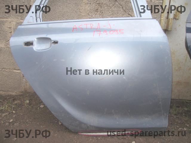 Opel Astra J Дверь задняя правая