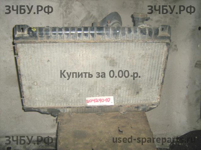 Mazda 626 [GD] Радиатор основной (охлаждение ДВС)
