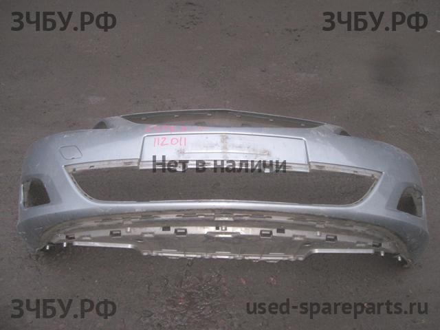 Opel Astra J Бампер передний