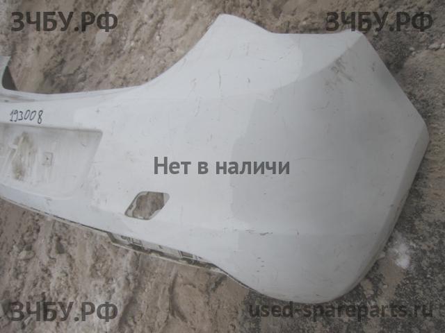 Opel Astra J Бампер задний
