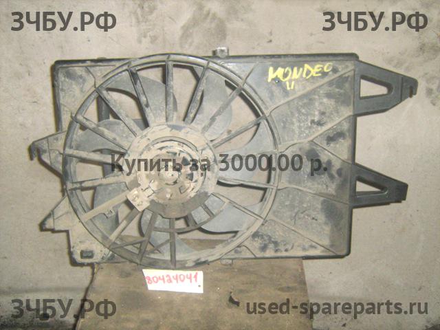 Ford Mondeo 2 Вентилятор радиатора, диффузор