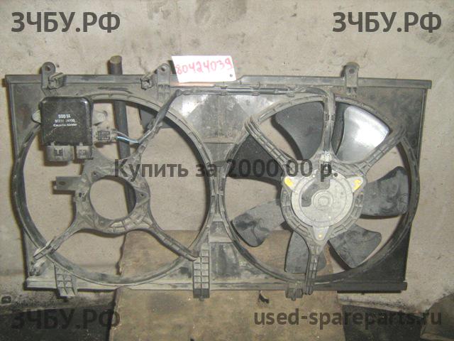 Mitsubishi Lancer 9 [CS/Classic] Вентилятор радиатора, диффузор