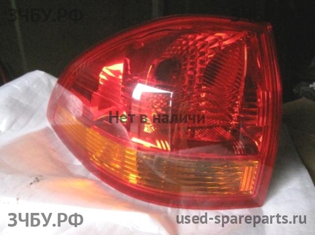 Mitsubishi Pajero/Montero Sport 2 (KH) Фонарь левый