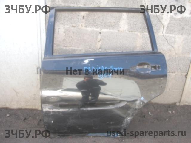 Mitsubishi Pajero/Montero Sport 2 (KH) Дверь задняя левая