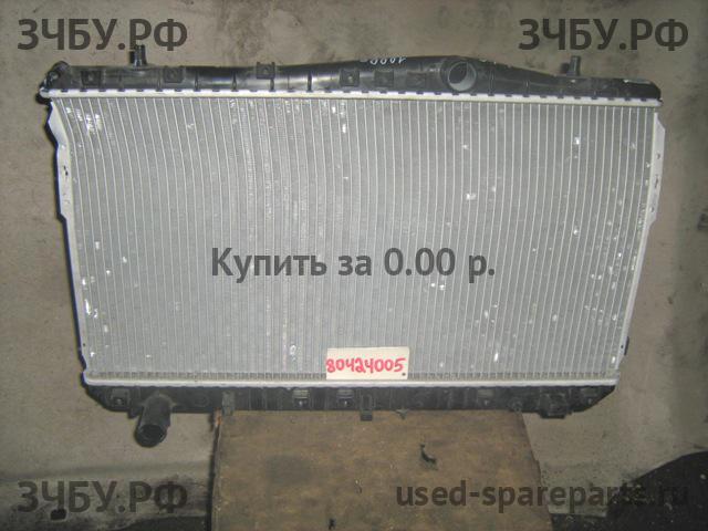 Chevrolet Lacetti Радиатор основной (охлаждение ДВС)