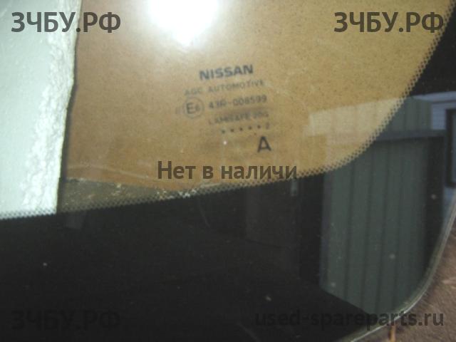 Nissan X-Trail 2 (T31) Стекло лобовое (ветровое)