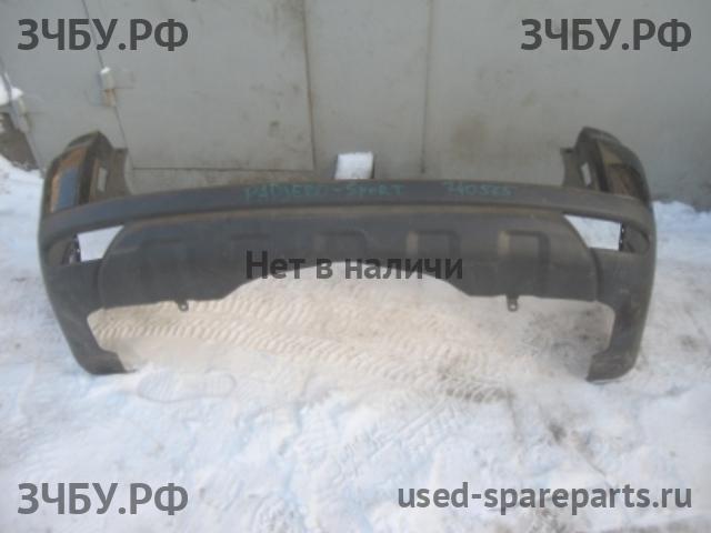 Mitsubishi Pajero/Montero Sport 2 (KH) Бампер задний