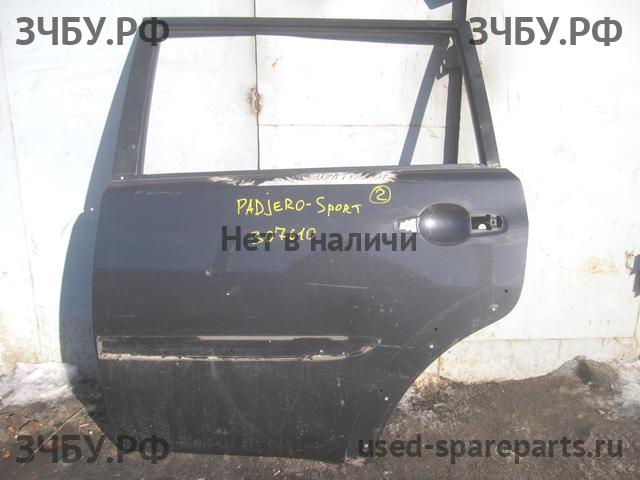 Mitsubishi Pajero/Montero Sport 2 (KH) Дверь задняя левая