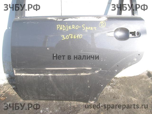 Mitsubishi Pajero/Montero Sport 2 (KH) Дверь задняя левая
