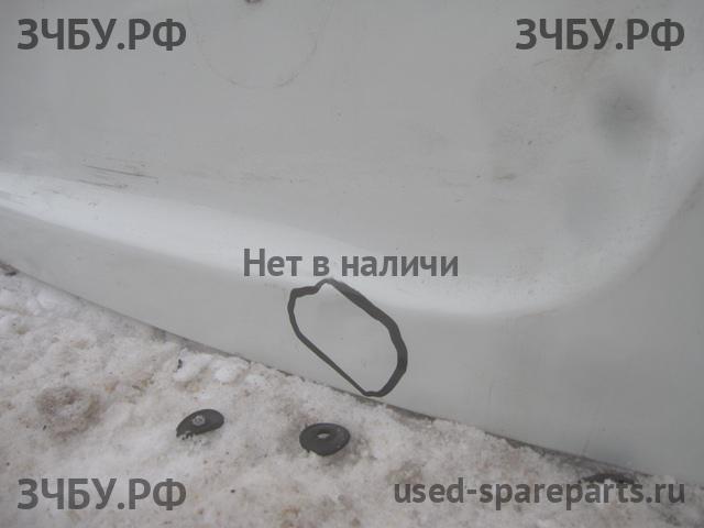 Nissan Qashqai+2 (JJ10) Дверь багажника