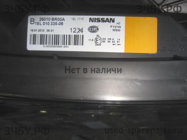 Nissan Qashqai (J10) Фара правая