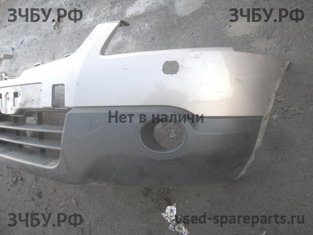 Nissan Qashqai (J10) Бампер передний