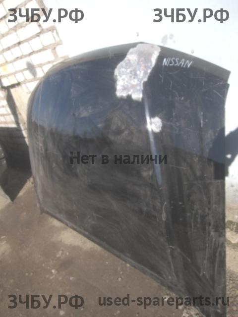 Nissan Pathfinder 2 (R51) Капот