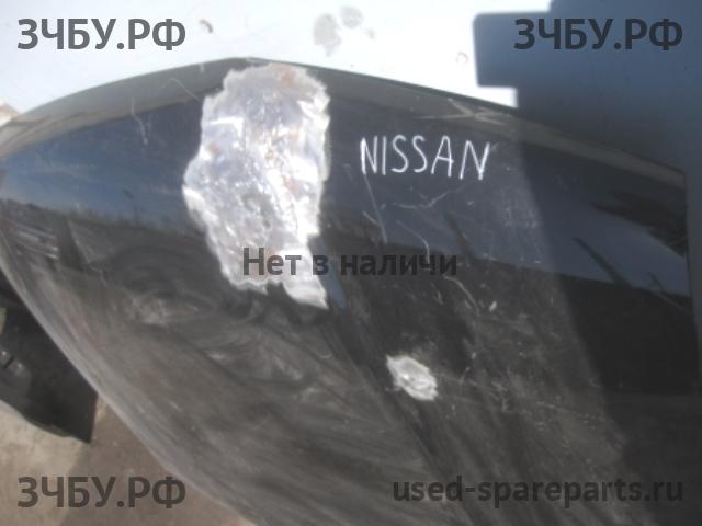 Nissan Pathfinder 2 (R51) Капот