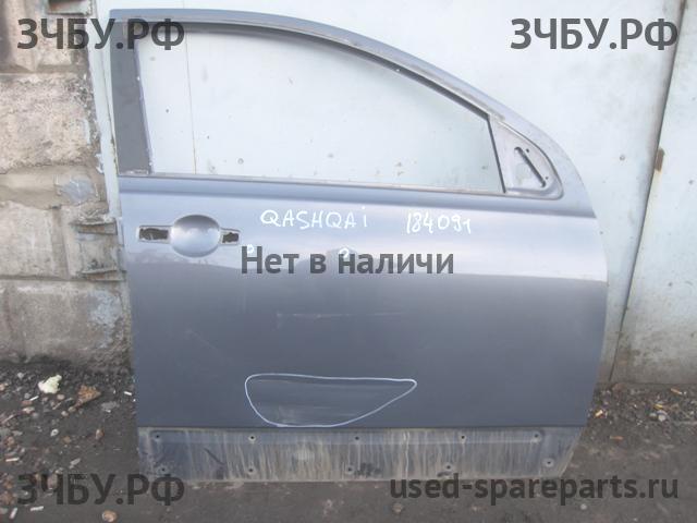 Nissan Qashqai (J10) Дверь передняя правая