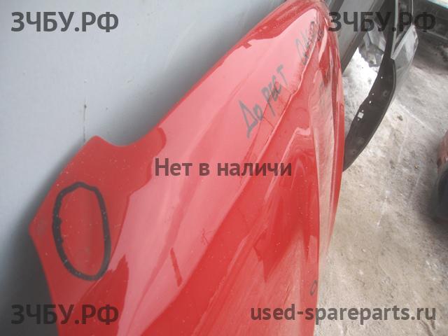 Nissan Qashqai (J10) Капот