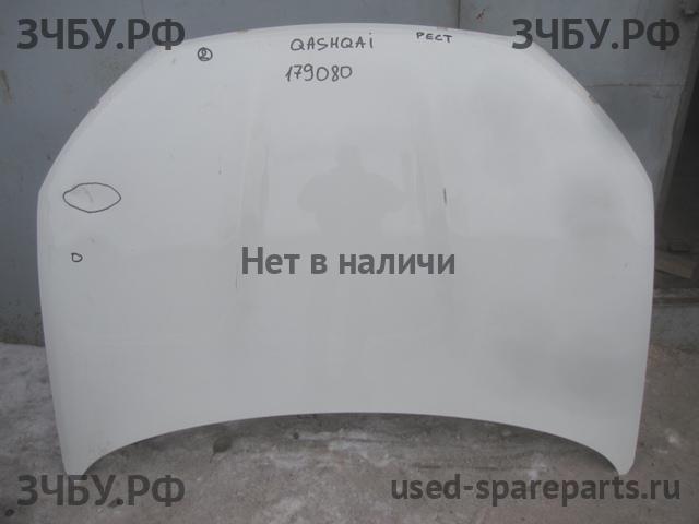 Nissan Qashqai (J10) Капот