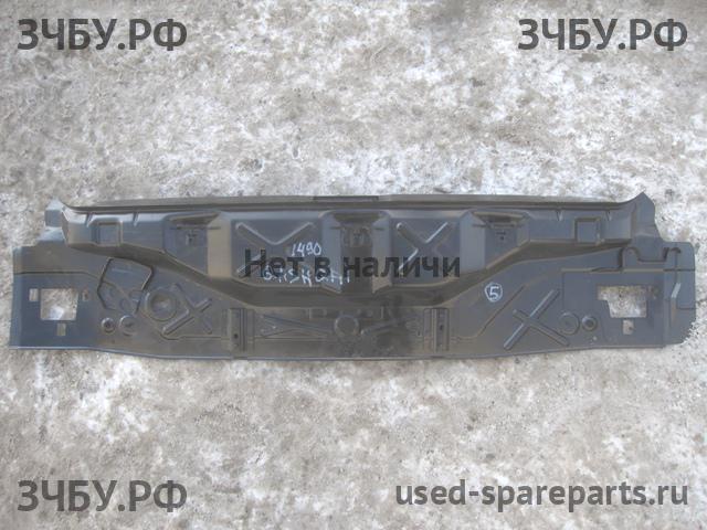 Nissan Qashqai (J10) Панель задняя