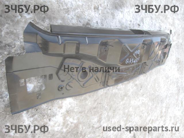 Nissan Qashqai (J10) Панель задняя
