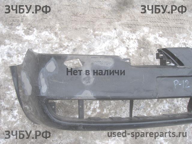 Nissan Primera P12 Бампер передний