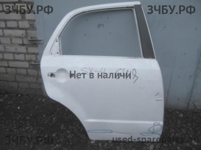 Suzuki SX4 (1) Дверь задняя правая