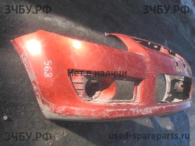 Suzuki SX4 (1) Бампер передний