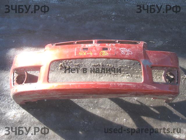 Suzuki SX4 (1) Бампер передний