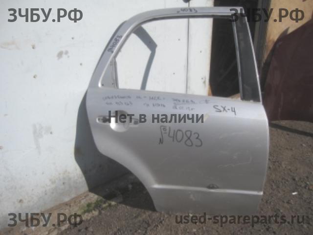 Suzuki SX4 (1) Дверь задняя правая