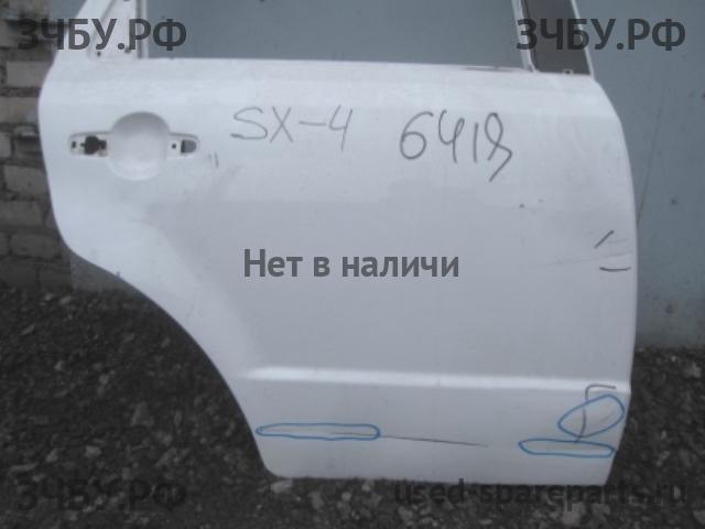 Suzuki SX4 (1) Дверь задняя правая