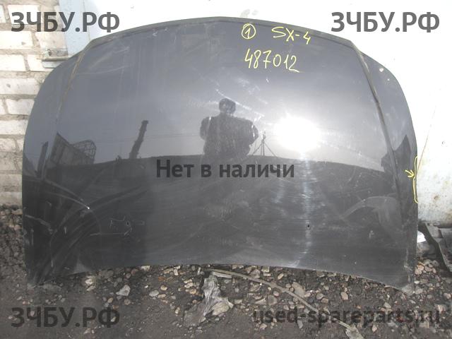Suzuki SX4 (1) Капот