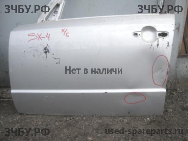 Suzuki SX4 (1) Дверь передняя левая