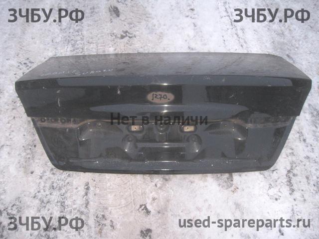 Subaru Legacy 4 (B13) Крышка багажника