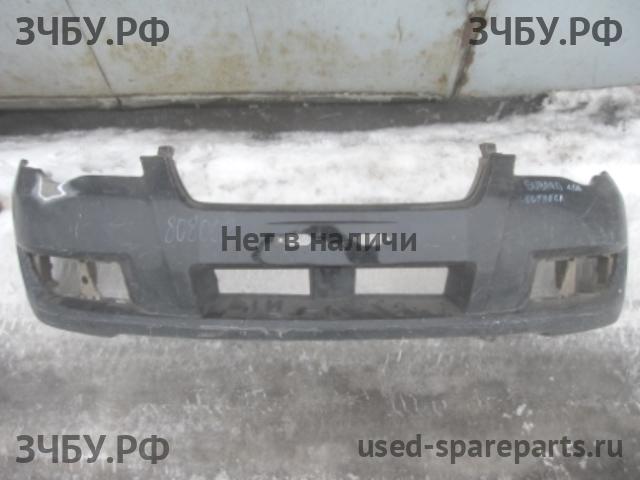 Subaru Legacy 4 (B13) Бампер передний