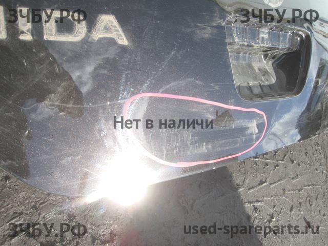 Nissan Tiida 1 Дверь багажника