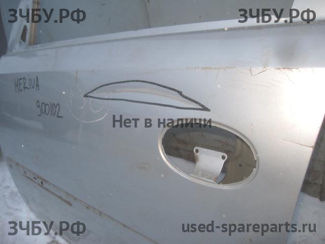 Opel Meriva A Дверь передняя левая