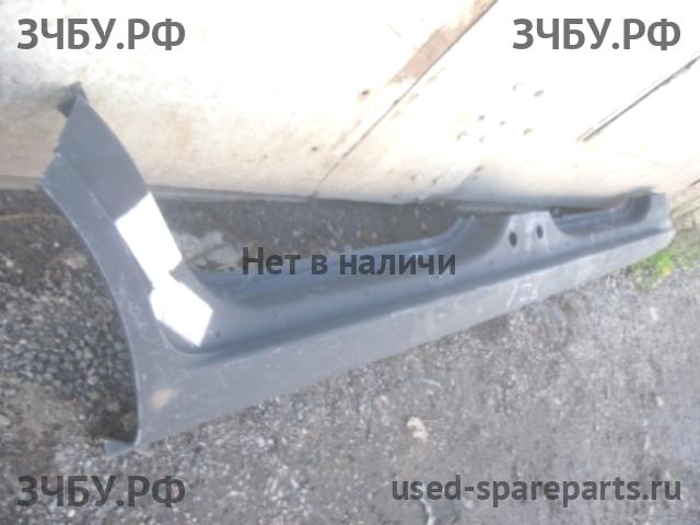 Opel Zafira B Порог правый