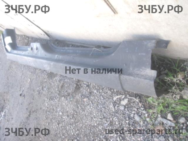 Opel Zafira B Порог правый