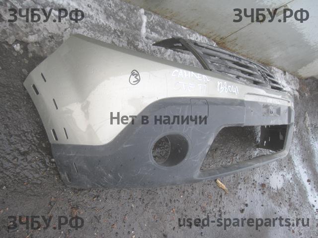 Renault Sandero 1 Бампер передний