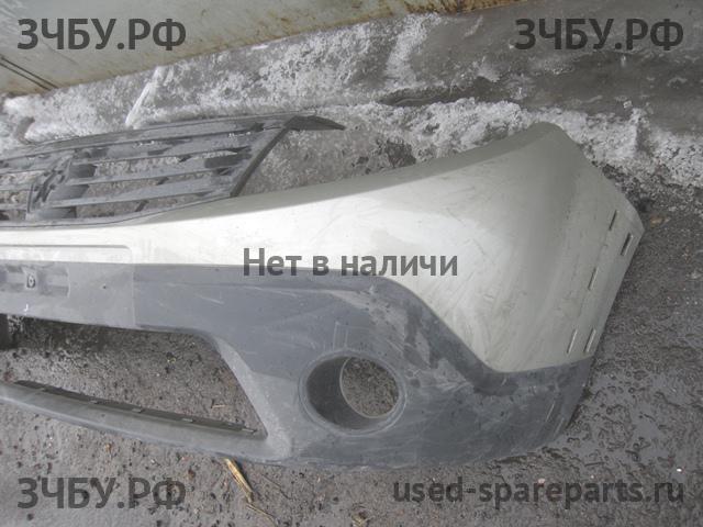 Renault Sandero 1 Бампер передний