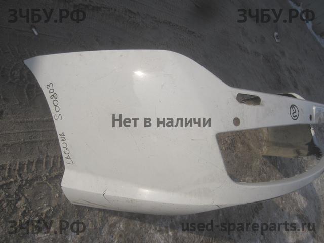Renault Laguna 3 Бампер передний