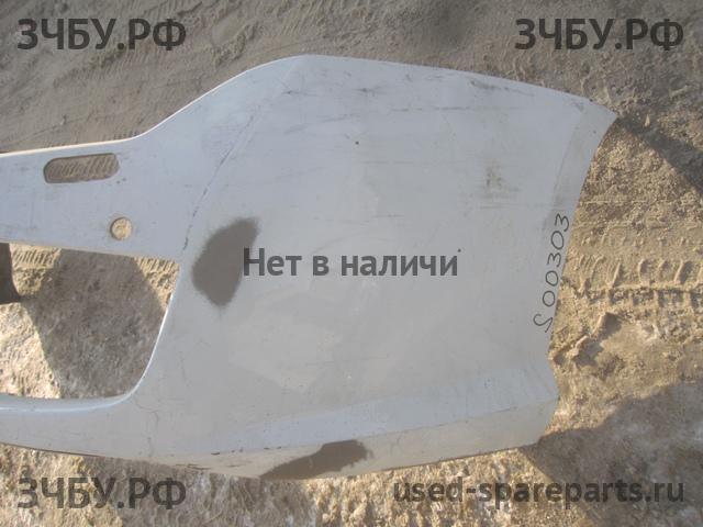 Renault Laguna 3 Бампер передний