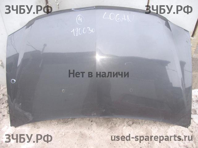 Renault Logan 1 Капот