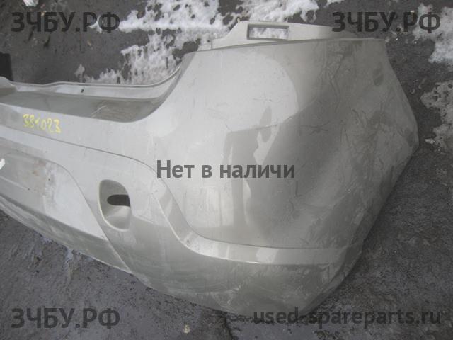 Renault Sandero 1 Бампер задний