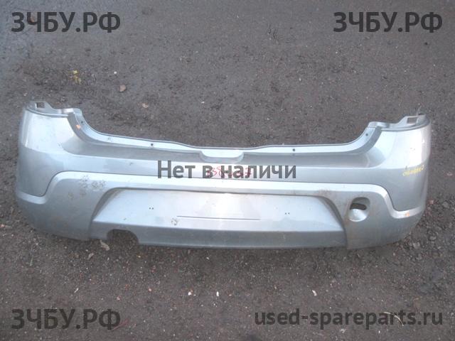 Renault Sandero 1 Бампер задний
