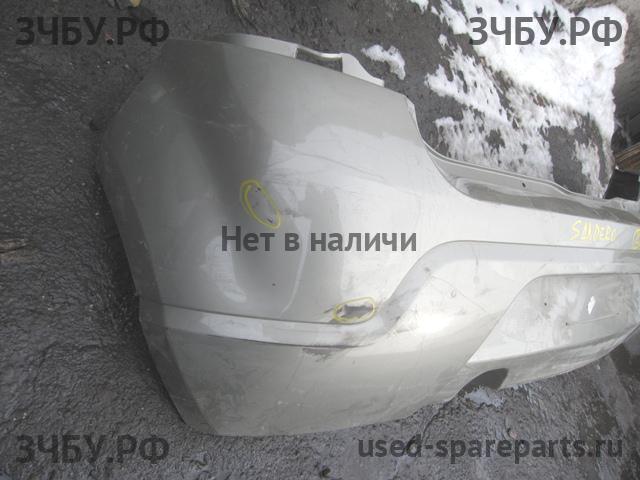 Renault Sandero 1 Бампер задний