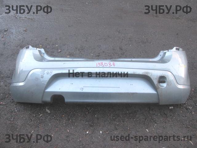 Renault Sandero 1 Бампер задний