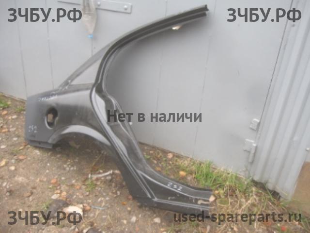 Opel Vectra C Крыло заднее правое