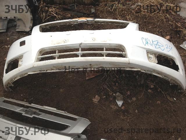 Chevrolet Cruze 1 Бампер передний